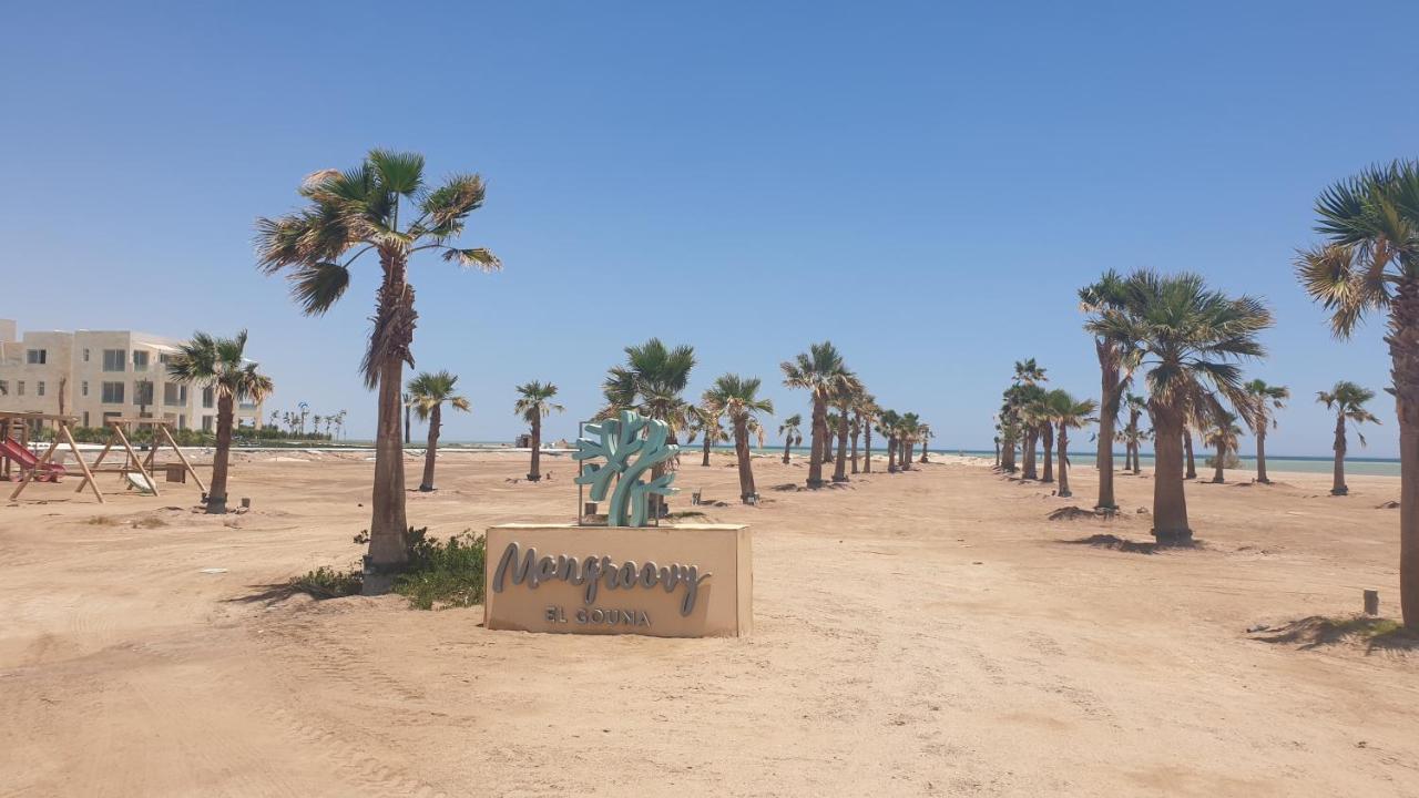 Elgouna Heart Mangroovy New 2Bedrooms Hurghada Exterior photo